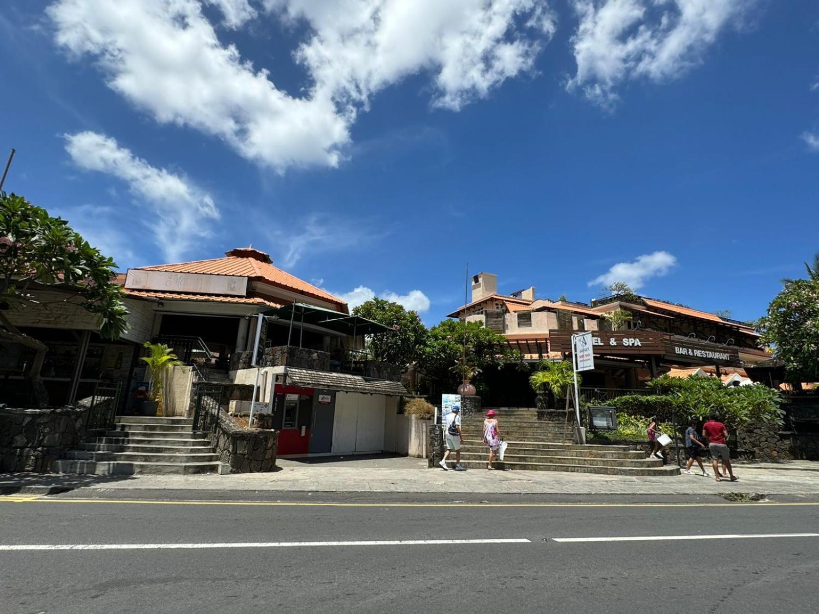 Coral Paradise Beach Villa E-05 Flic en Flac Exterior photo